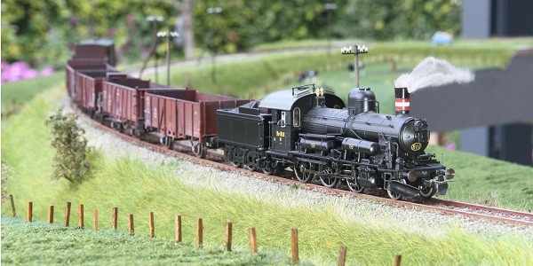 Hobby trade D-maskine 846
