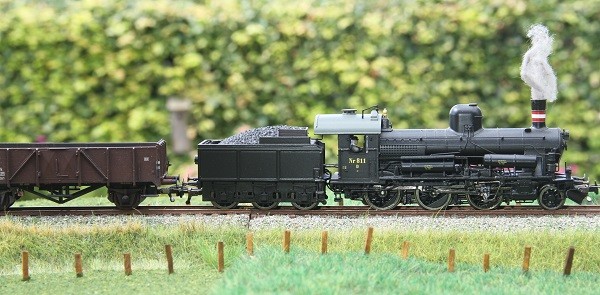Hobby trade D-maskine 811